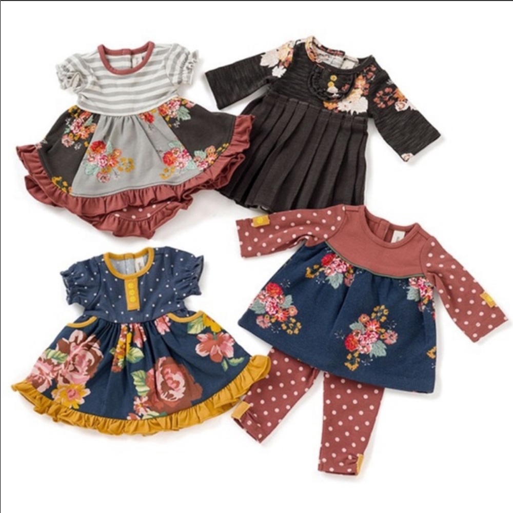 Matilda Jane 18” Doll Set